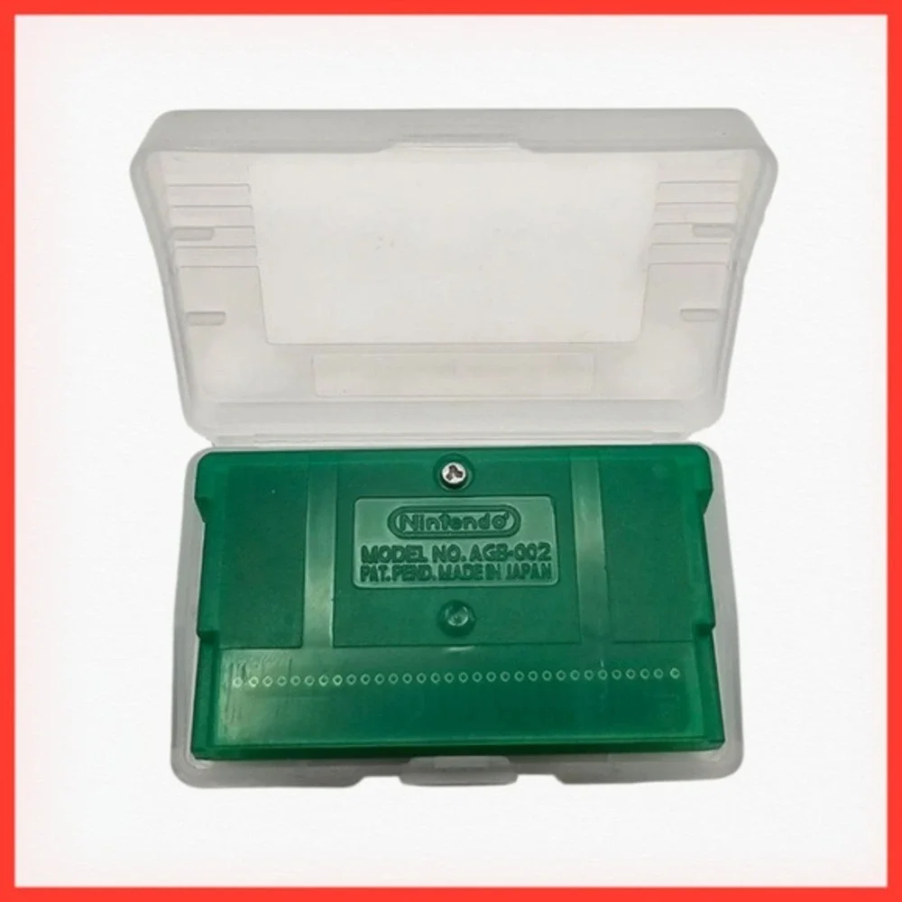 Pokemon LeafGreen Version (Nintendo Game Boy Advance GBA, 2005)‎ Tested Mint USA